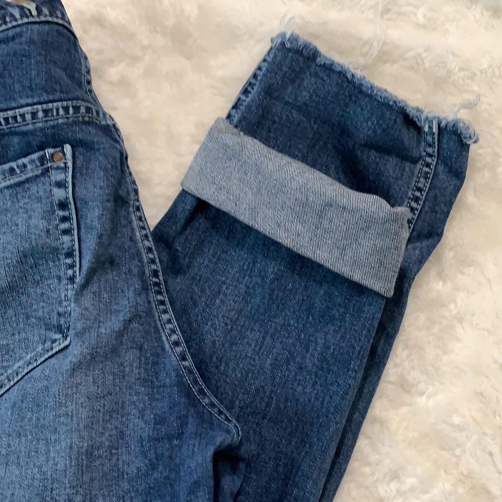 Jean Overalls - Picture 2 of 3